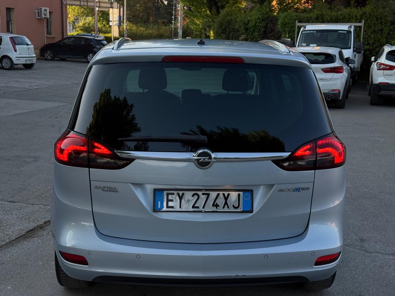 Opel Zafira Tourer 1.6 Turbo EcoM 150CV Cosmo