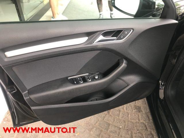 AUDI A3 SPB 1.6 TDI clean diesel S tronic Attraction NAVG