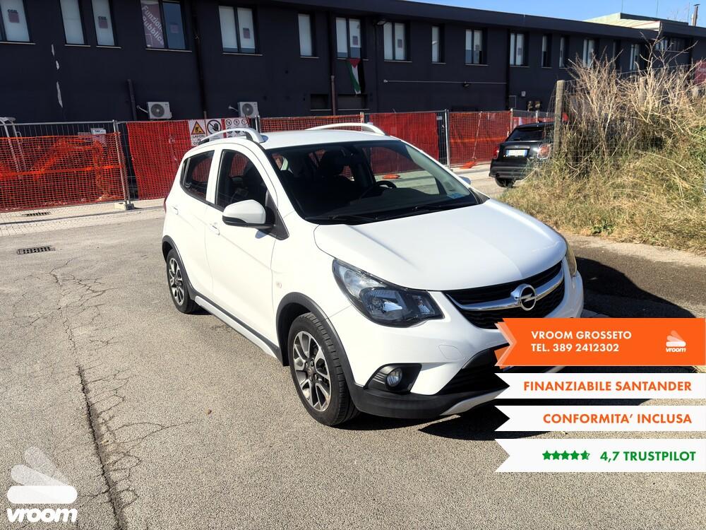 OPEL Karl Karl Rocks 1.0 73 CV