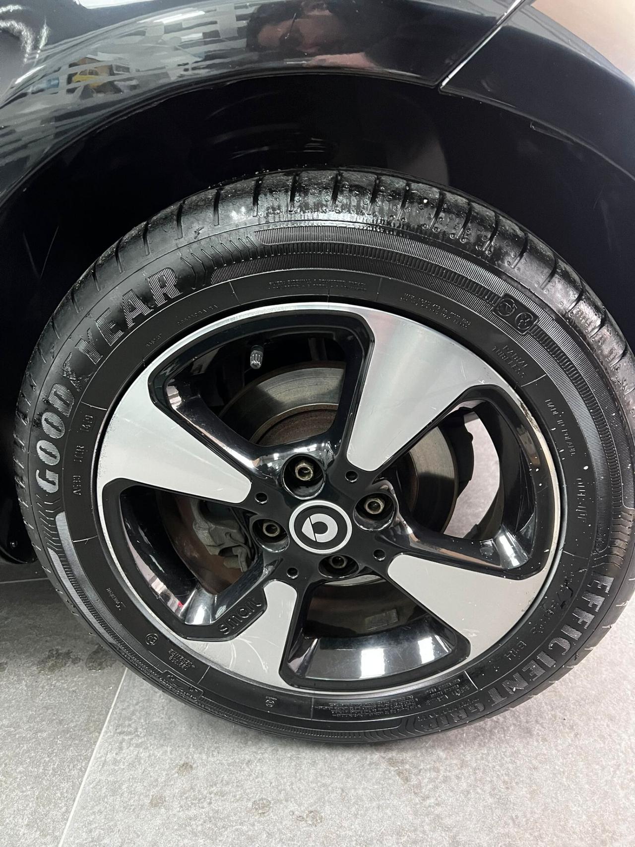 Smart ForTwo 70 1.0 twinamic Passion