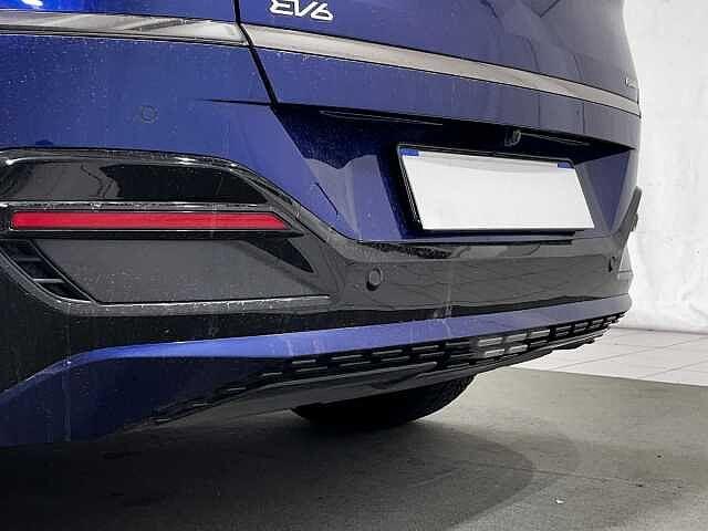 Kia EV6 Single Motor 77,4 kWh RWD GT Line