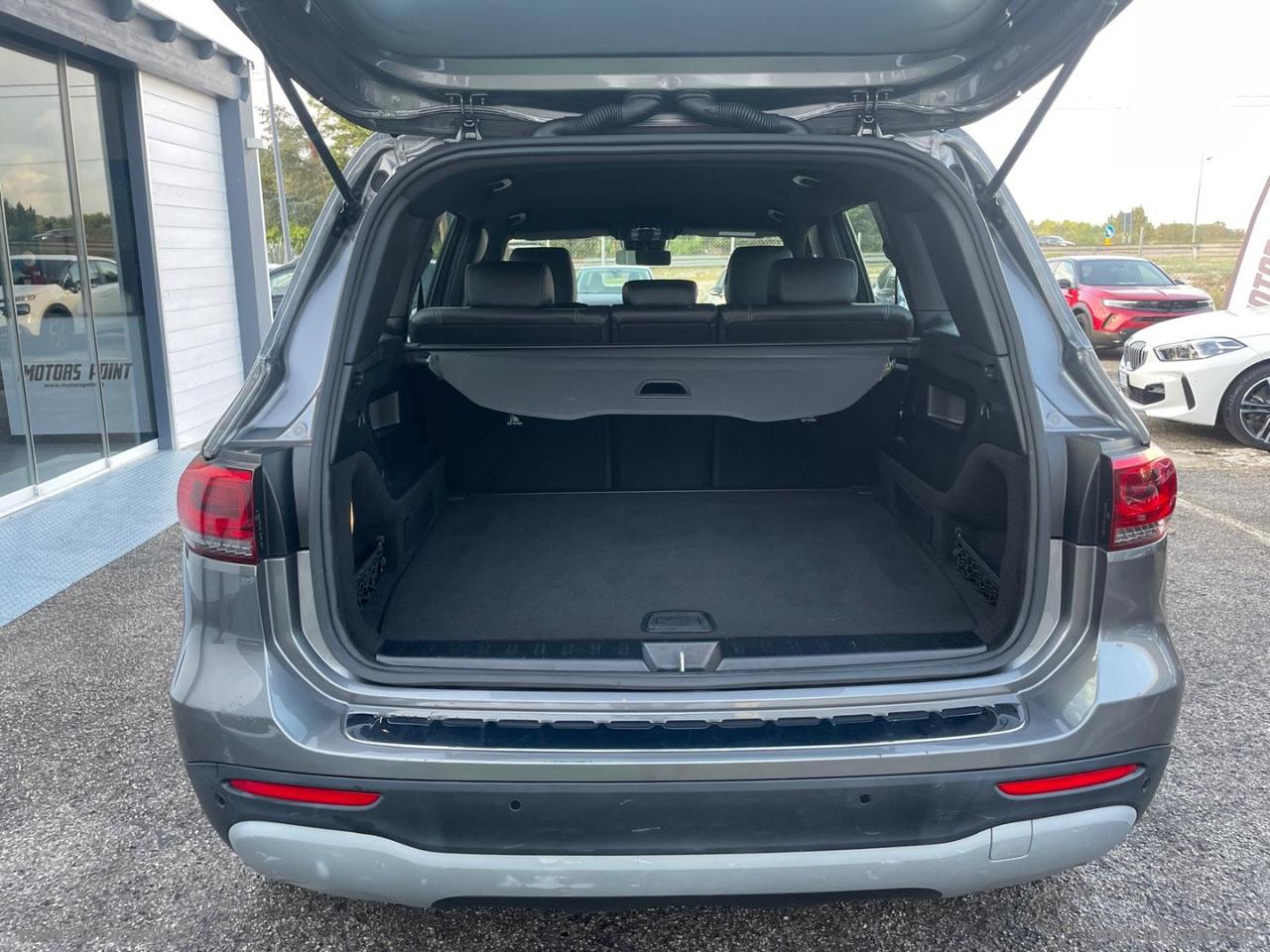 MERCEDES-BENZ GLB 180 d Automatic Business Extra