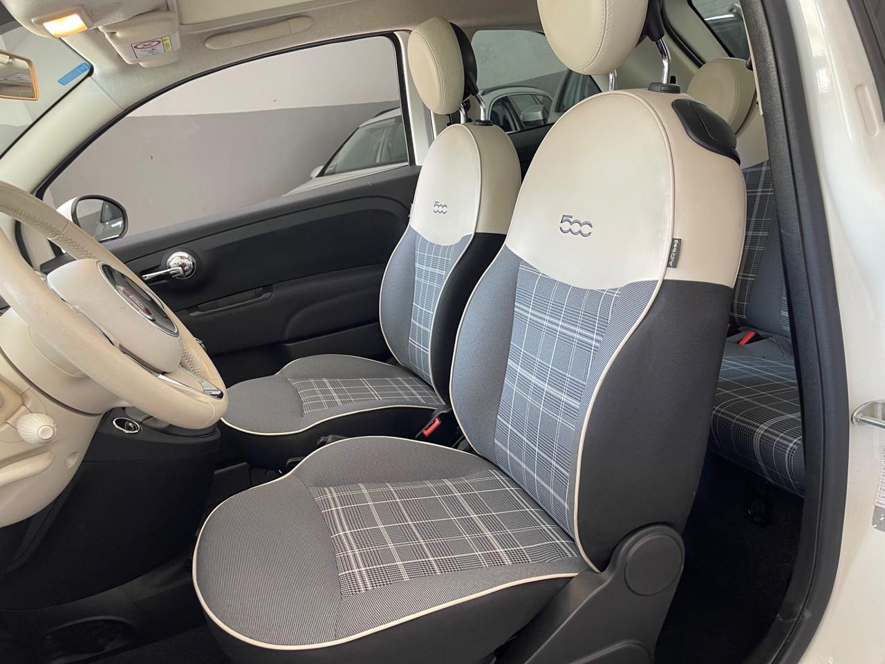 Fiat 500 1.2 EasyPower Collezione