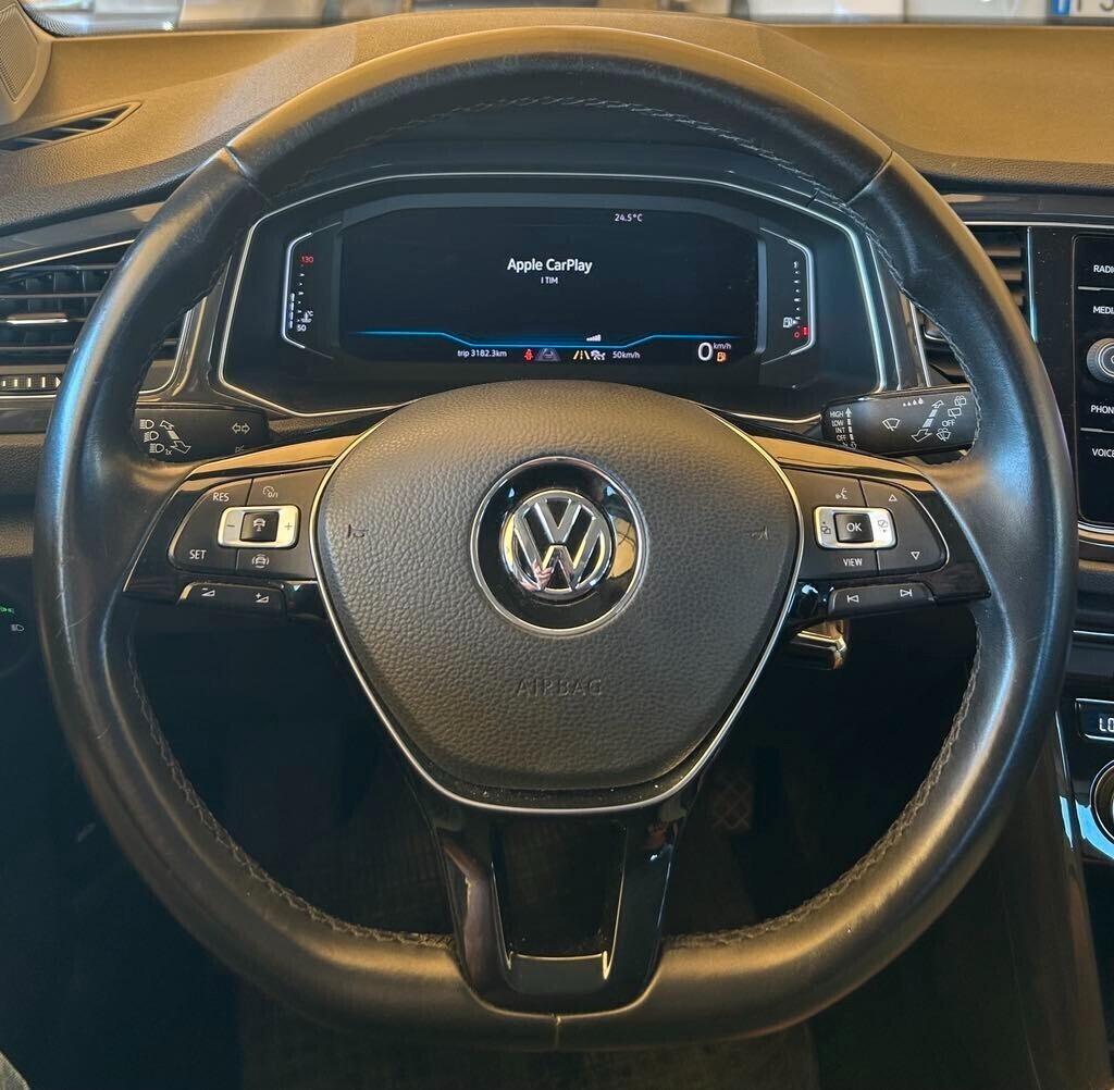 Volkswagen T-Roc 1.6 TDI 115 cv Advanced