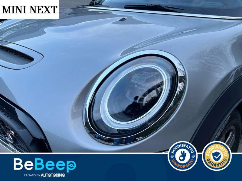 MINI Mini 5 porte MINI 5P 2.0 COOPER S ESSENTIAL AUTO