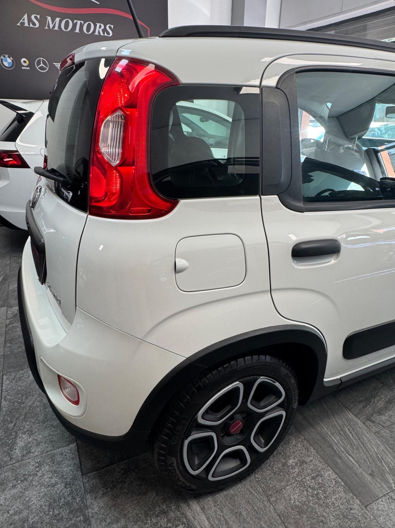 Fiat Panda 1.0 FireFly S&S Hybrid City Sport