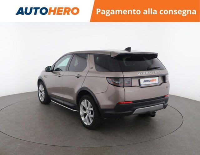 LAND ROVER Discovery Sport 2.0 TD4 204 CV AWD Auto SE