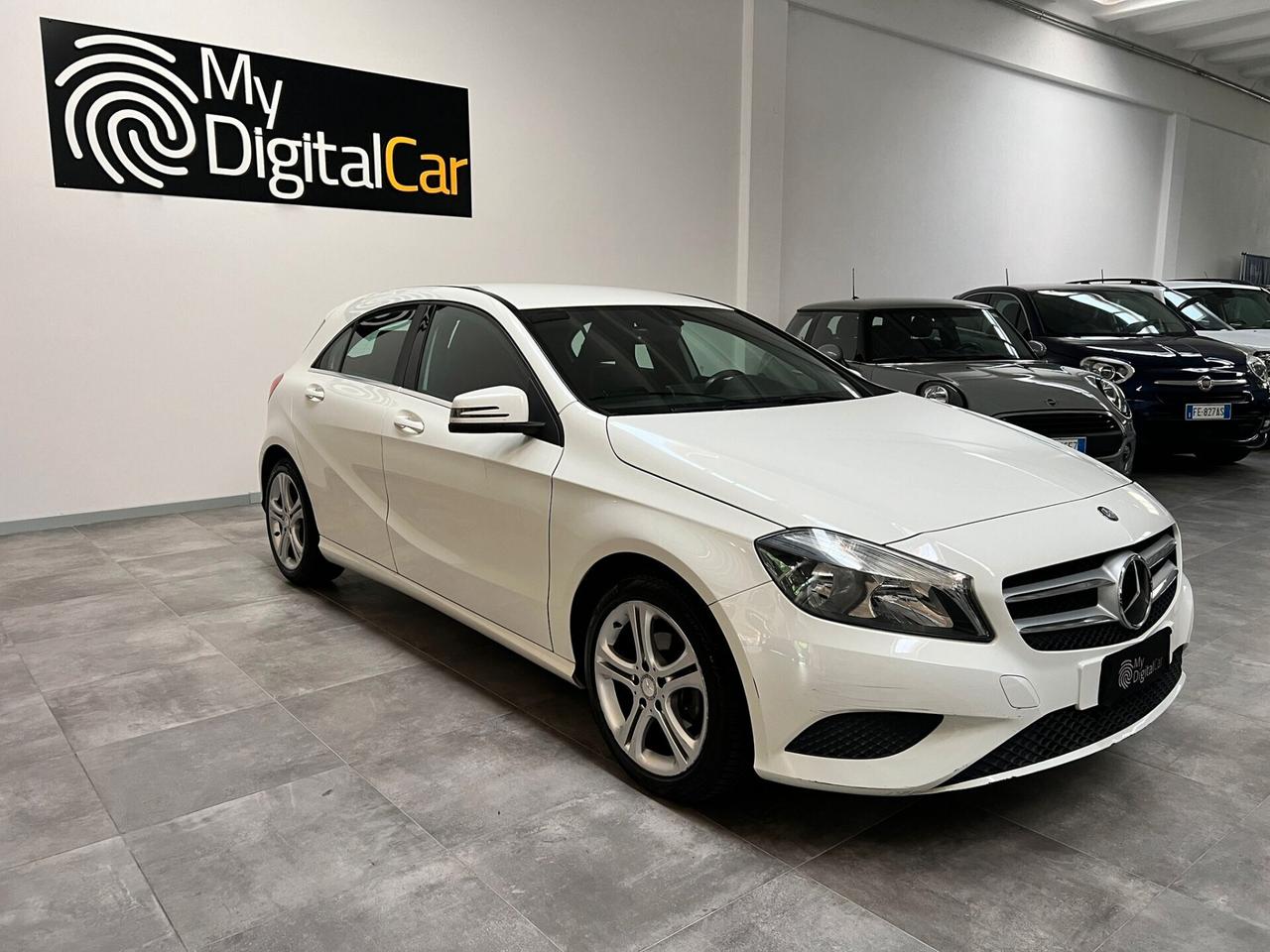 Mercedes-benz A 180 A 180 CDI Automatic Sport