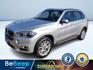 BMW X5 XDRIVE40E LUXURY AUTO