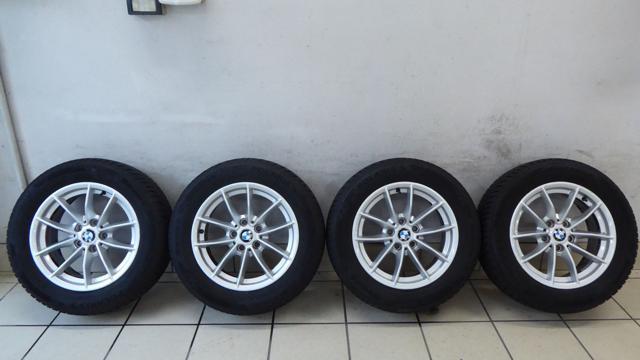 BMW 320 d Business Automatico