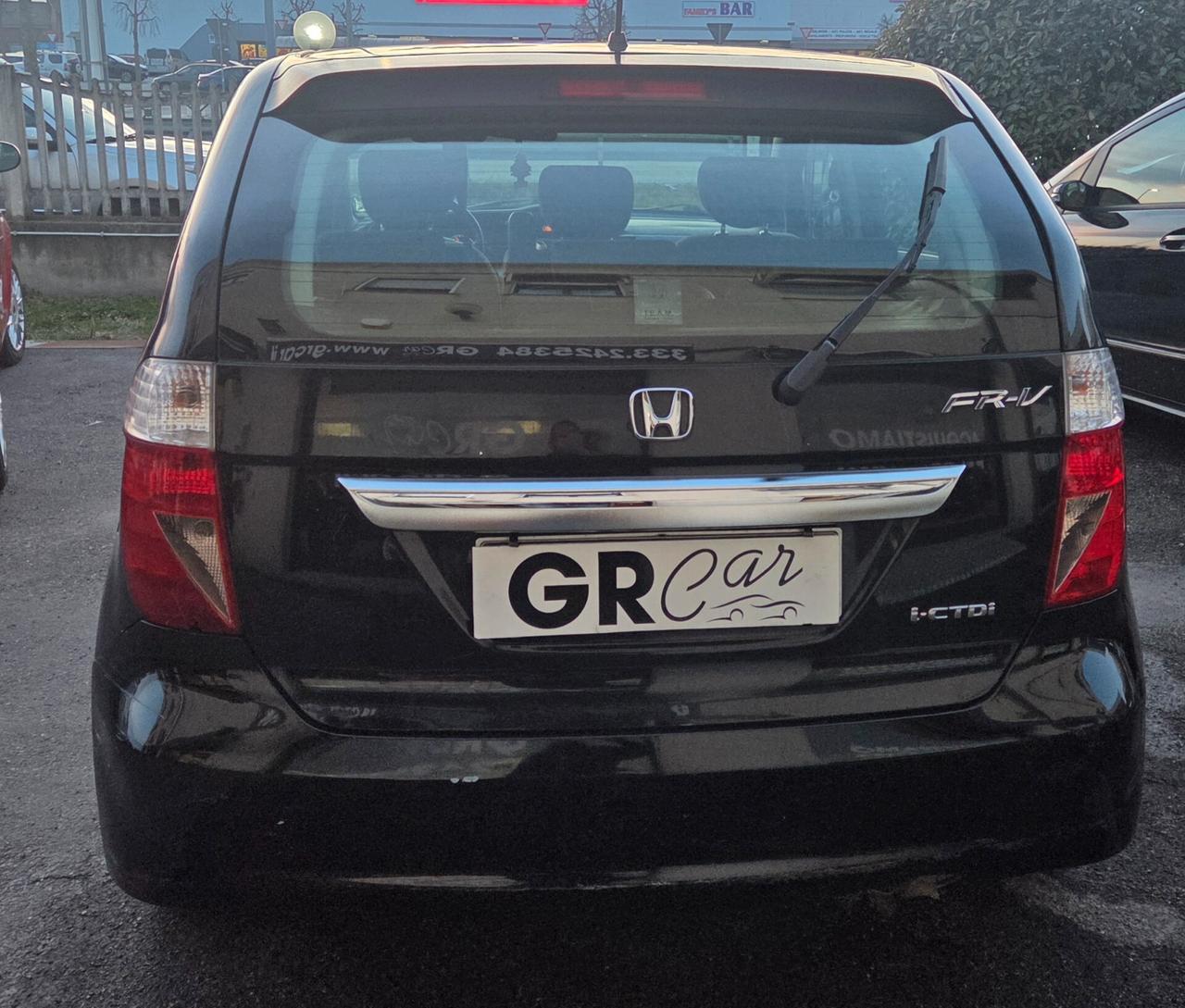 Honda FR-V 2.2 16V i-CTDi Executive DPF