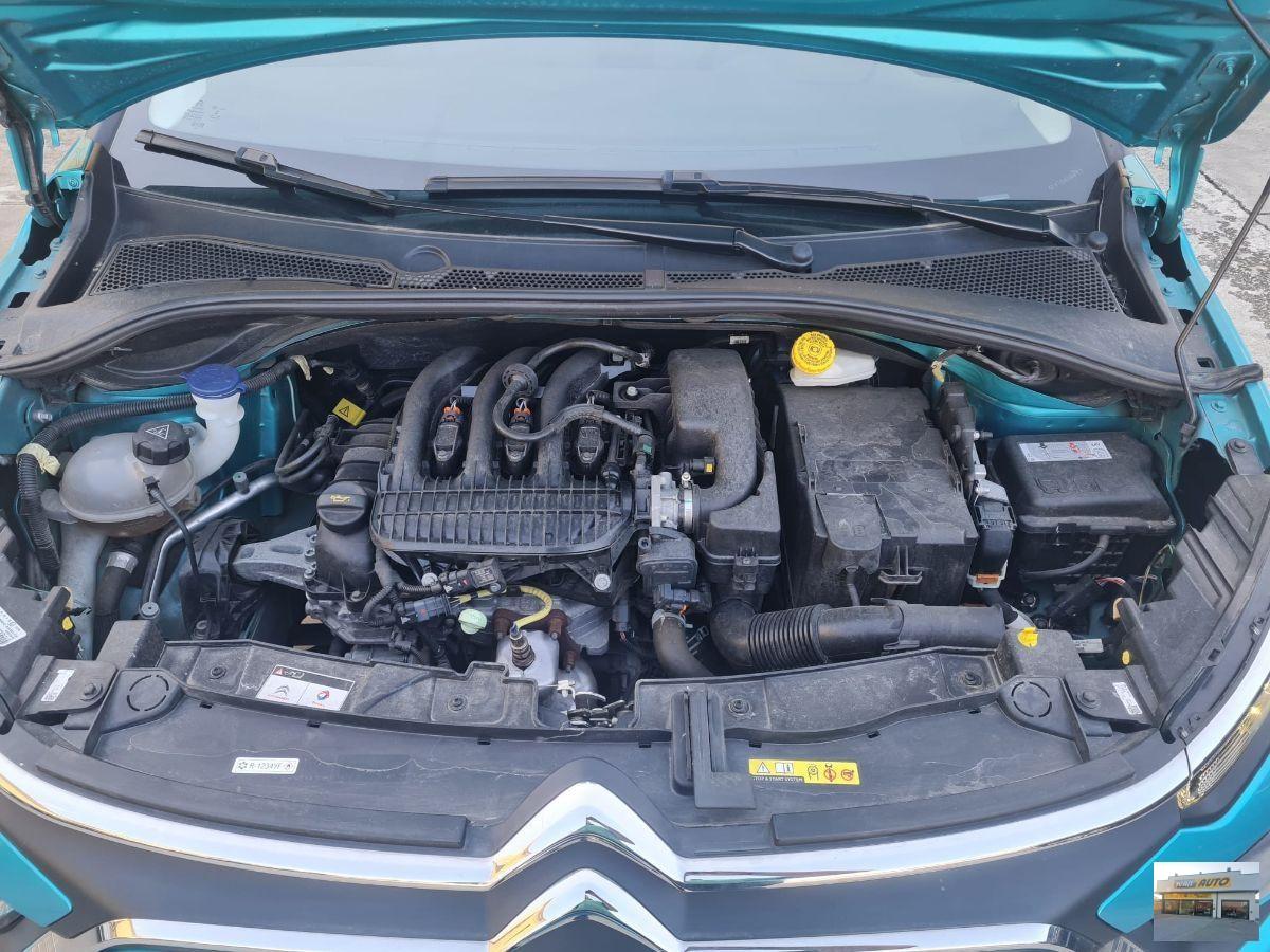 CITROEN C3 Shine Benzina-Neopatentati-44.000 Km-Anno 2021