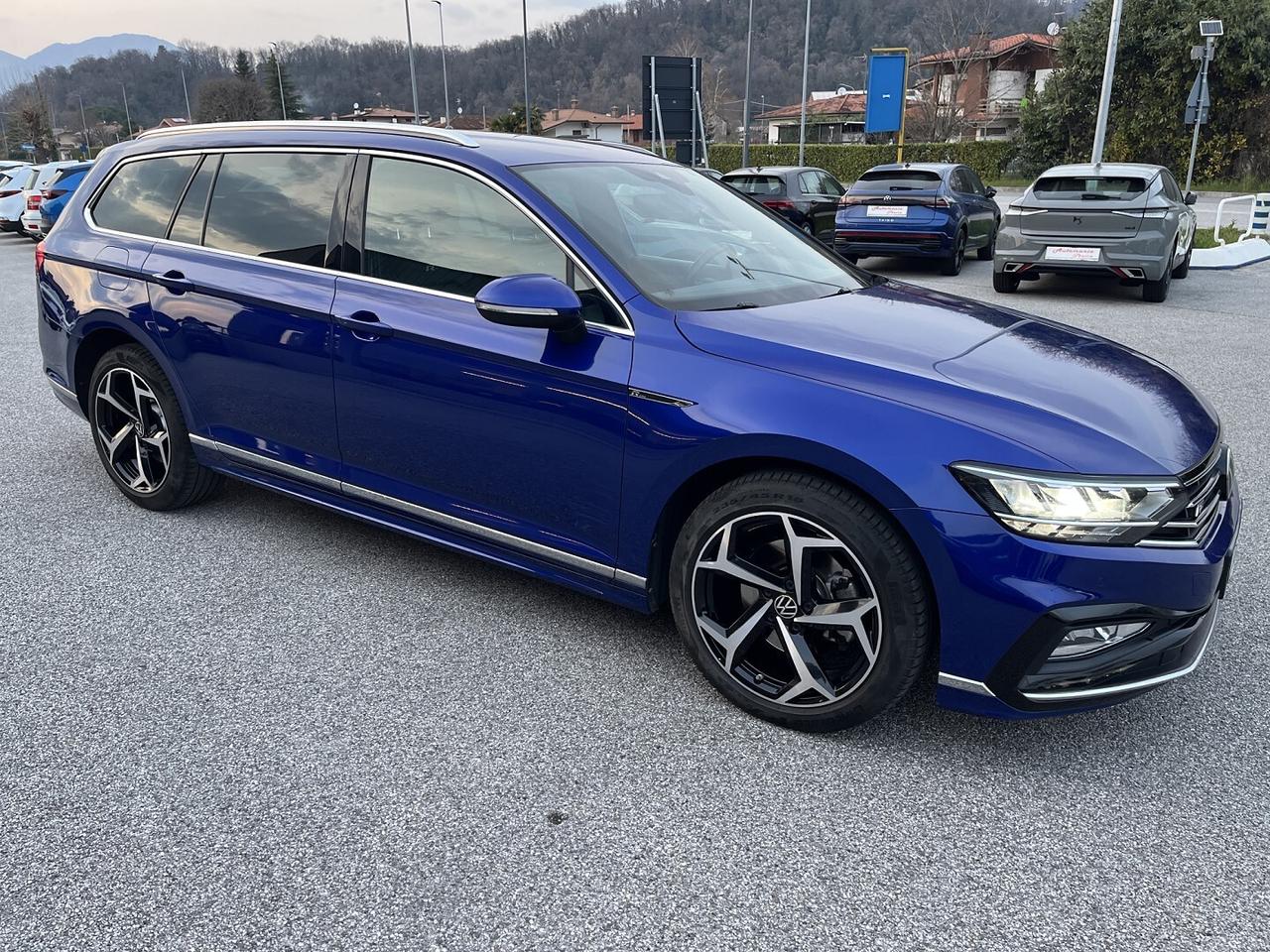 VW PASSAT 2000 TDI 200 CV DSG R.LINE