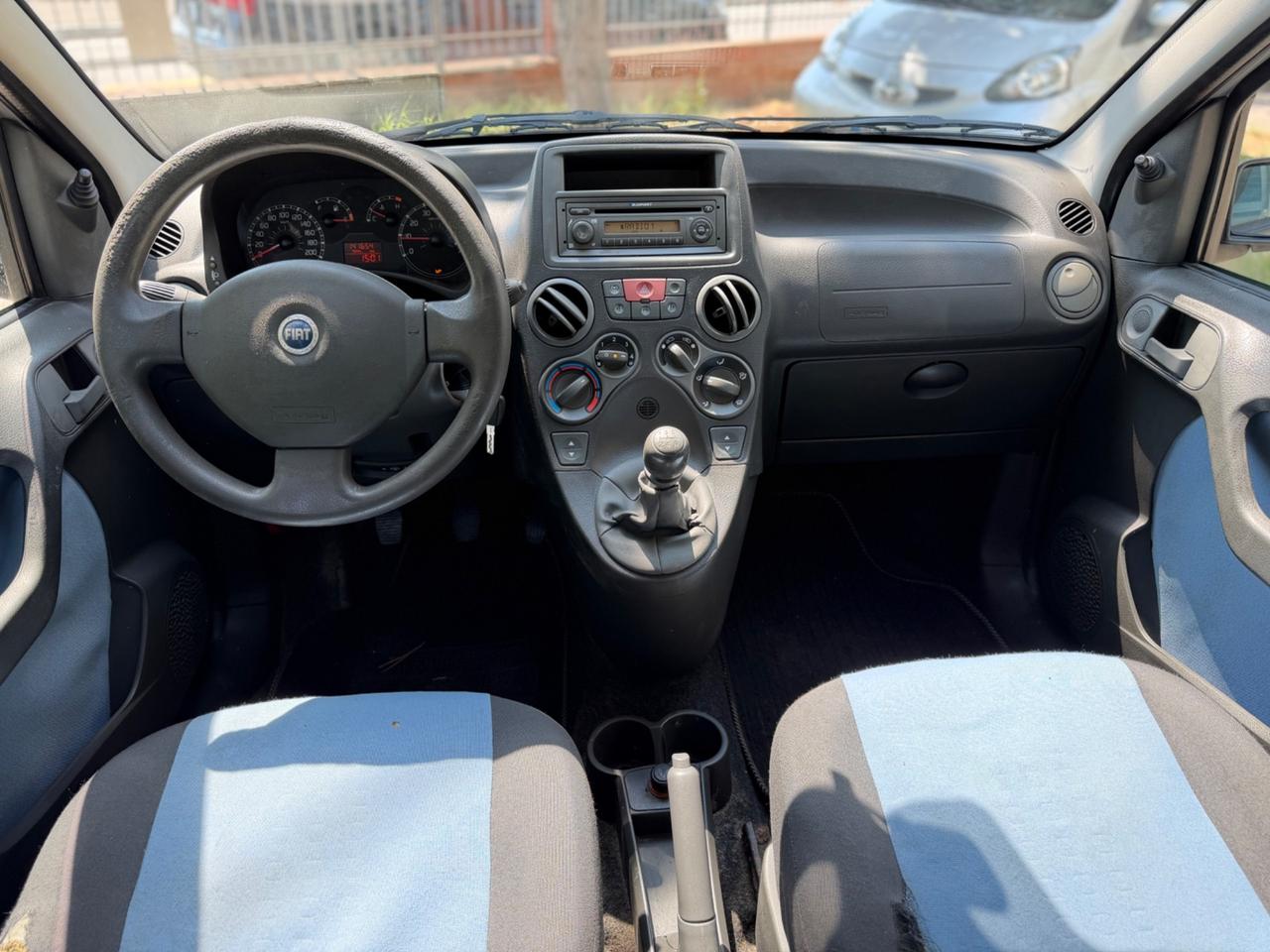 Fiat Panda 1.2 Dynamic Neopatentati