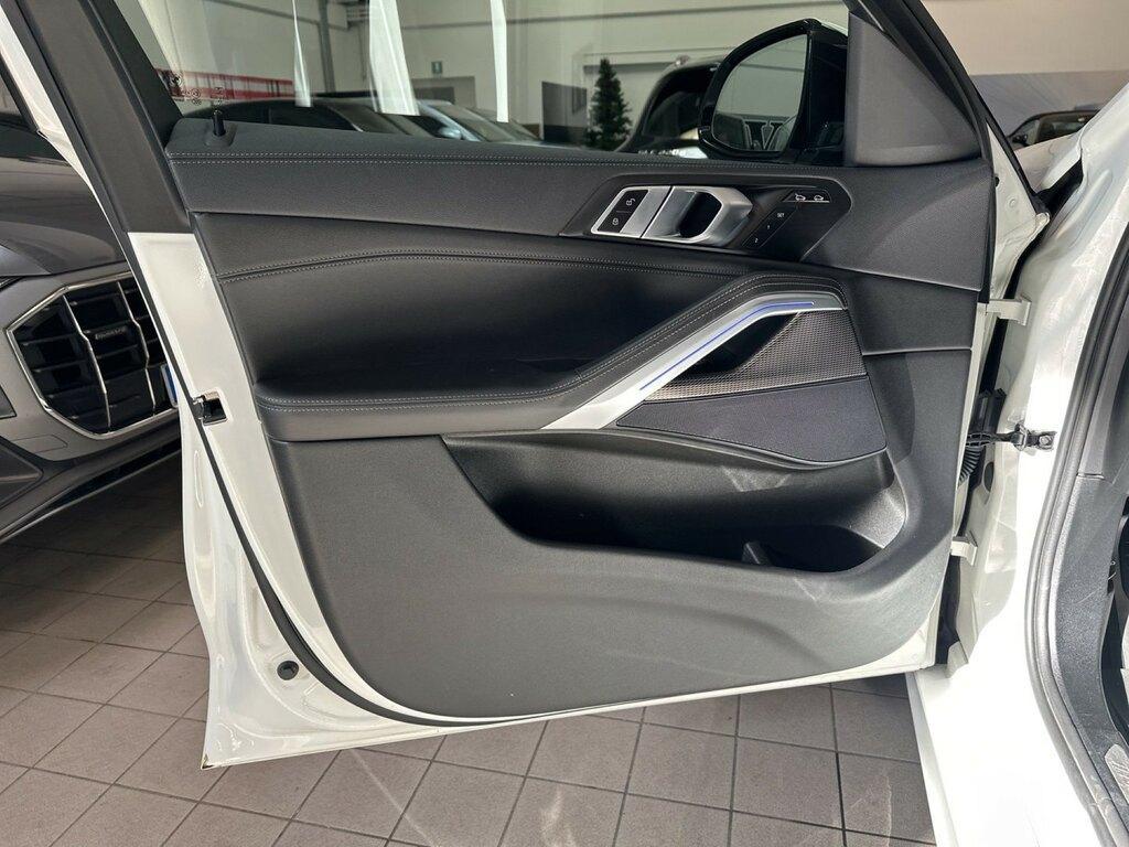 BMW X6 30 d Mild Hybrid 48V Msport xDrive Steptronic