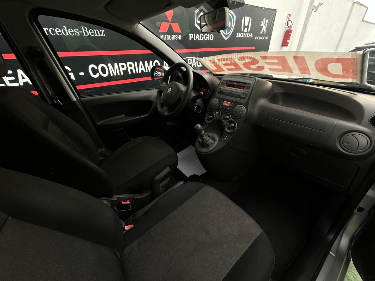 Fiat Panda 4x4 2012 1.3 MJT Climbing Full opt. LEGGI!