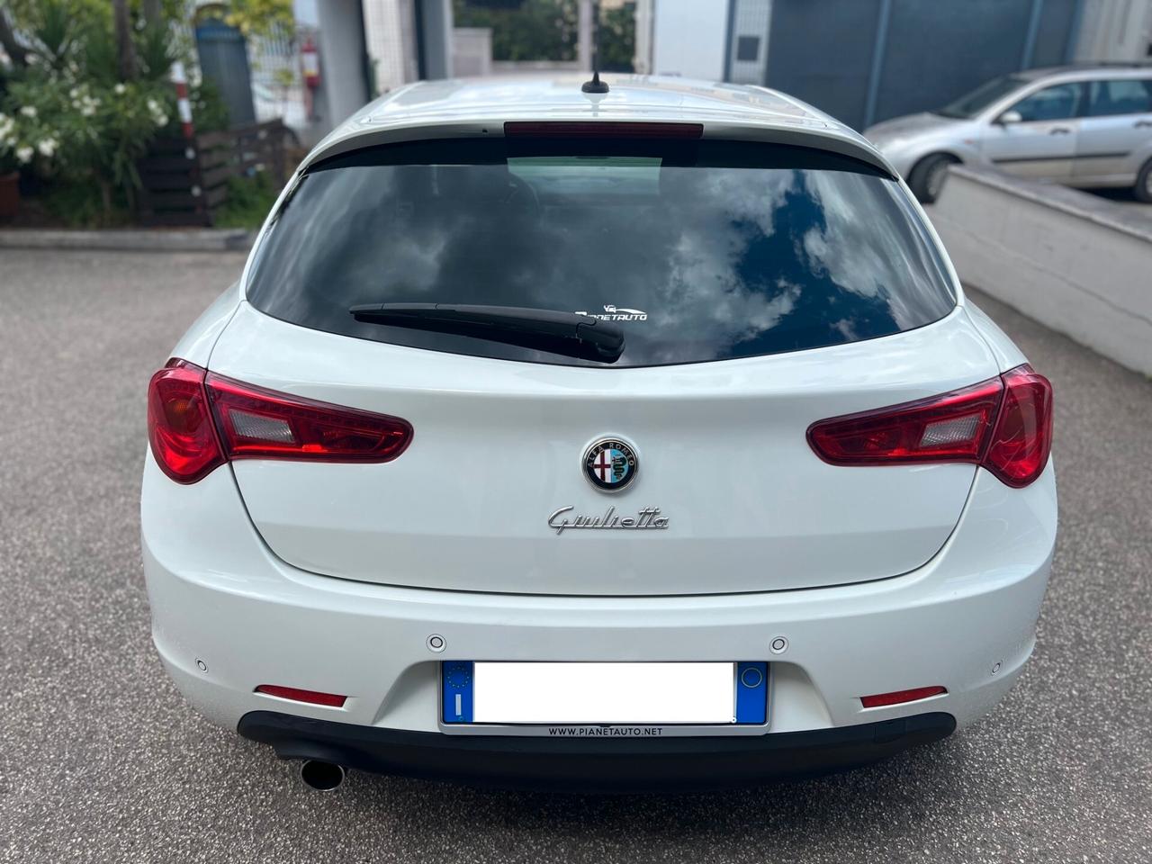 Alfa Romeo Giulietta 1.6 jtdm 105cv DISTINCTIVE E5 NAVI/TELPDC PERFF.