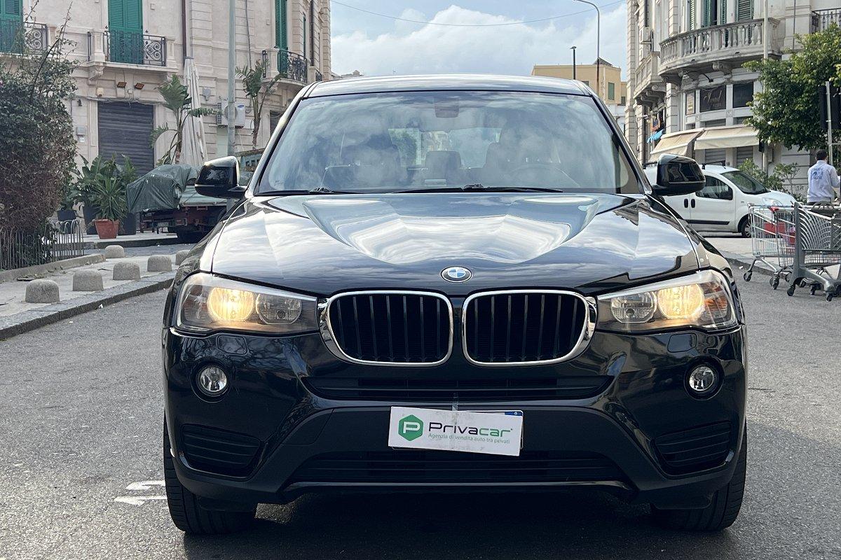 BMW X3 xDrive20d