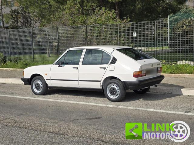 ALFA ROMEO Alfasud 1.2 5 porte TARGA ORO