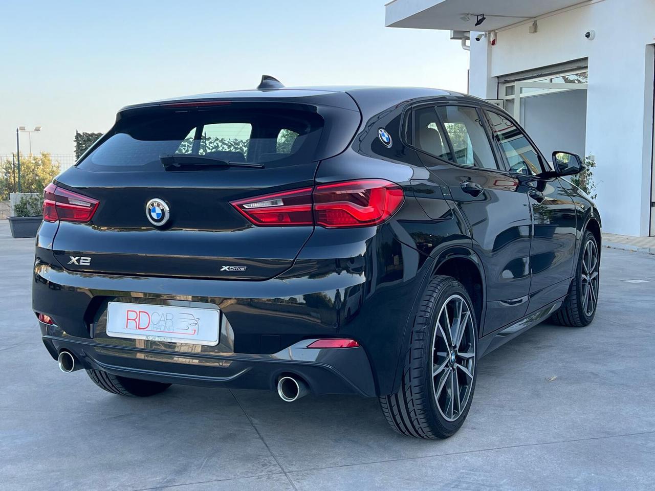 Bmw X2 xDrive 18d M Sport
