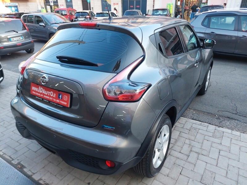 Nissan Juke 1.5 dCi Start&Stop Visia