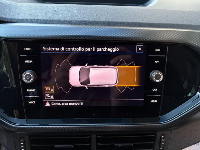 VOLKSWAGEN T-Cross 1.0 TSI Life BMT VIRTUAL COCKPIT
