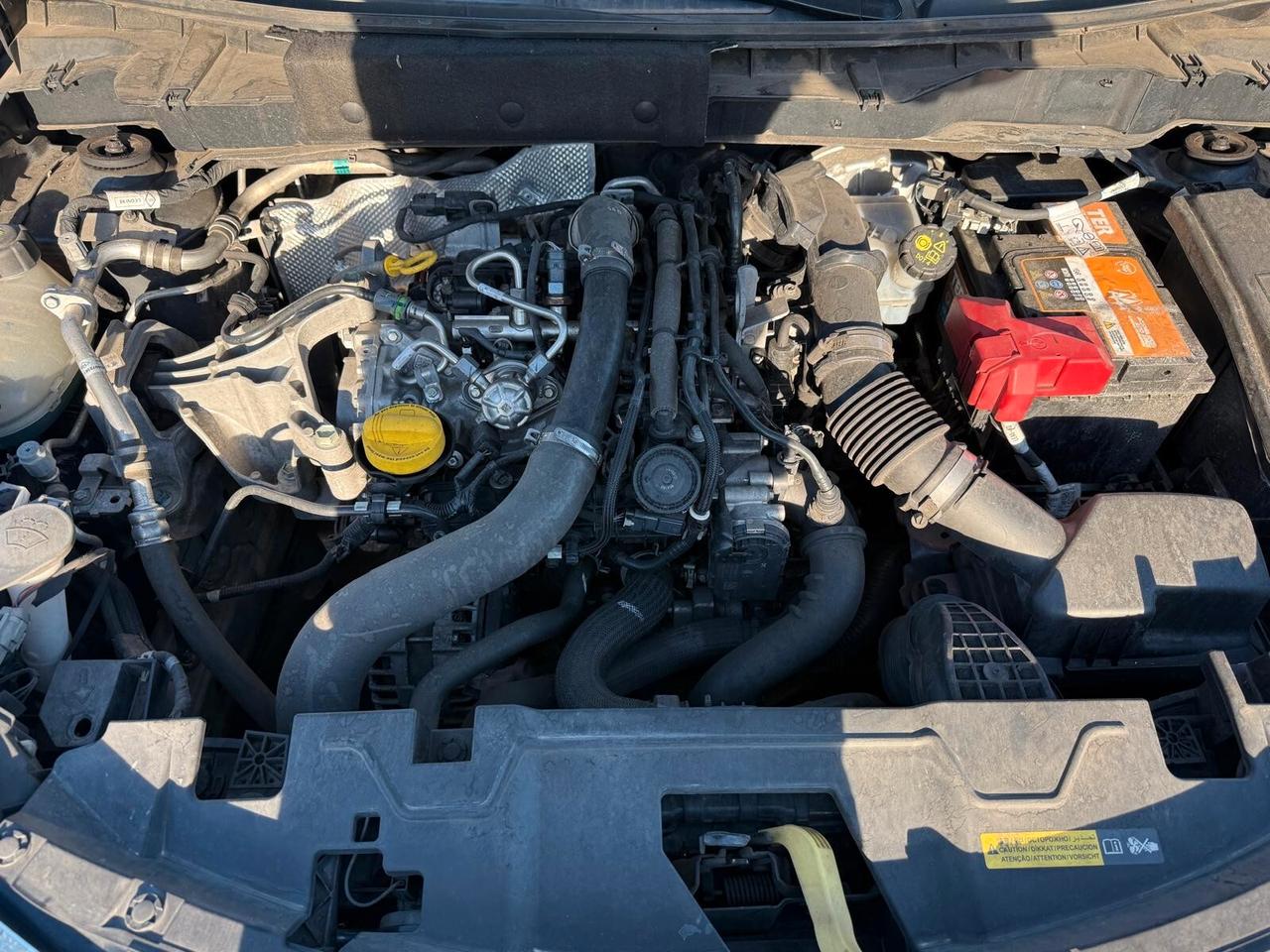Nissan Juke 1.0 DIG-T 114 CV N-Connecta