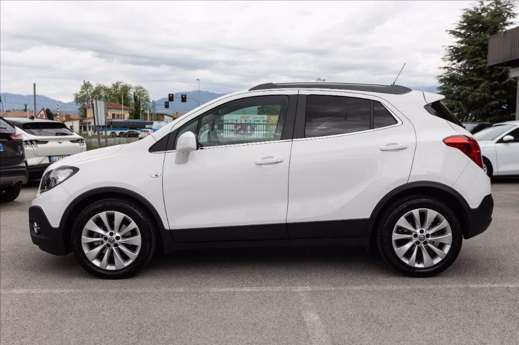 OPEL Mokka 1.6 Cosmo s&s 4x2 115cv m5 E6 del 2015