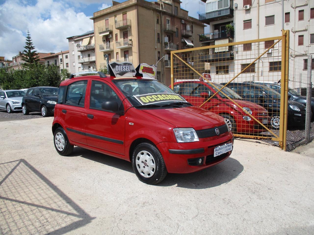 Fiat Panda 1.3 MJT 16V DPF Dynamic 2011