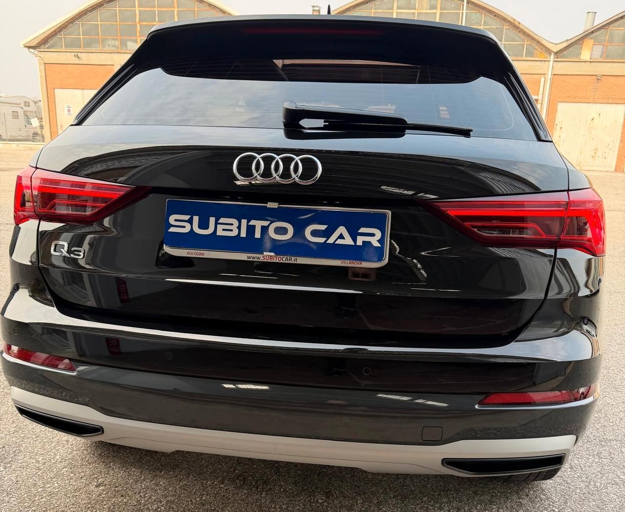 Audi Q3 35 TDI S tronic Advanced Tetto apribile