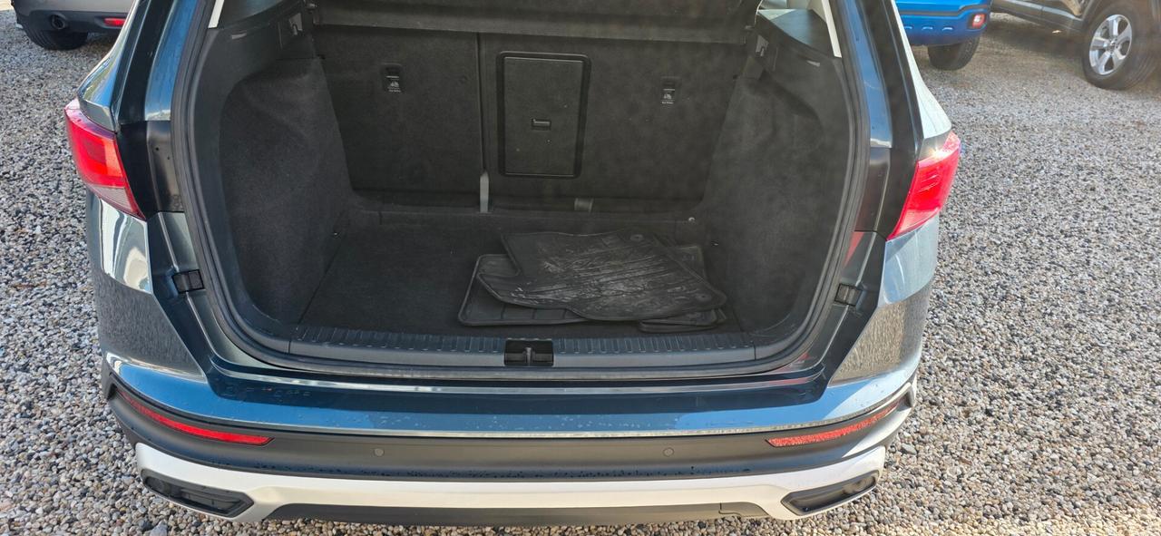 Seat Ateca 1.5 EcoTSI XPERIENCE