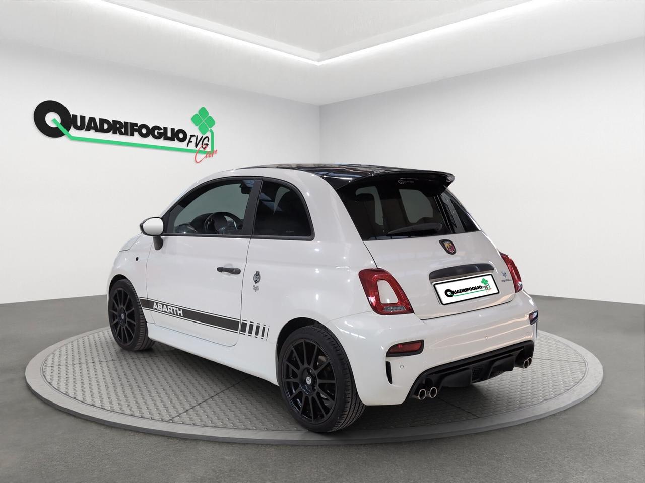 Abarth 595 1.4 Turbo T-Jet 180 CV Competizione 70th anniversario
