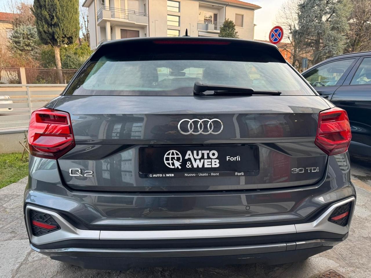 AUDI Q2 30 TDI S-TRONIC S-LINE EDITION NEOPATENTATI