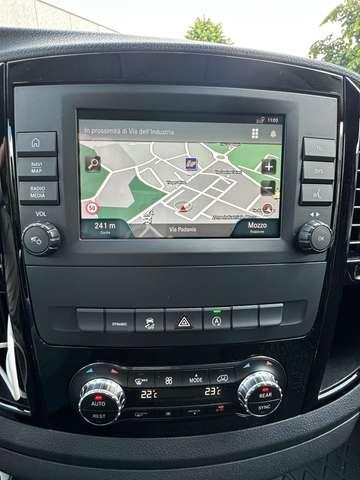 Mercedes-Benz Vito 114 CDI 4x4 Compact Tourer Pro Combi 9POSTI GANCIO