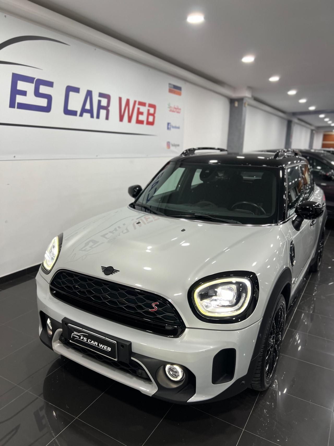 Mini COUNTRYMAN SD 2.0 Aut. YOURS ALL4 190 cv