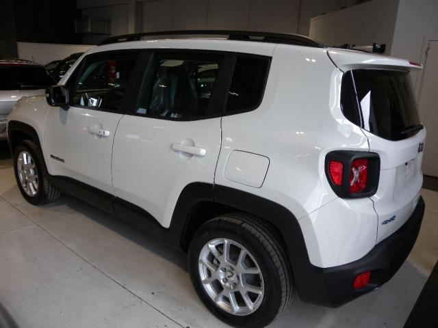 JEEP - Renegade - 1.3 T4 PHEV 4XE 4x4 AT6 LIMITED*
