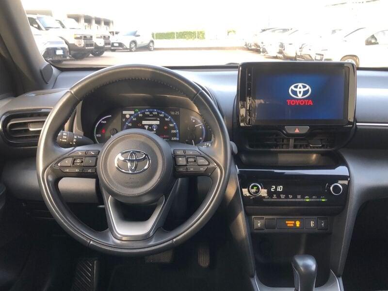 Toyota Yaris Cross 1.5H (116 CV) E-CVT Trend