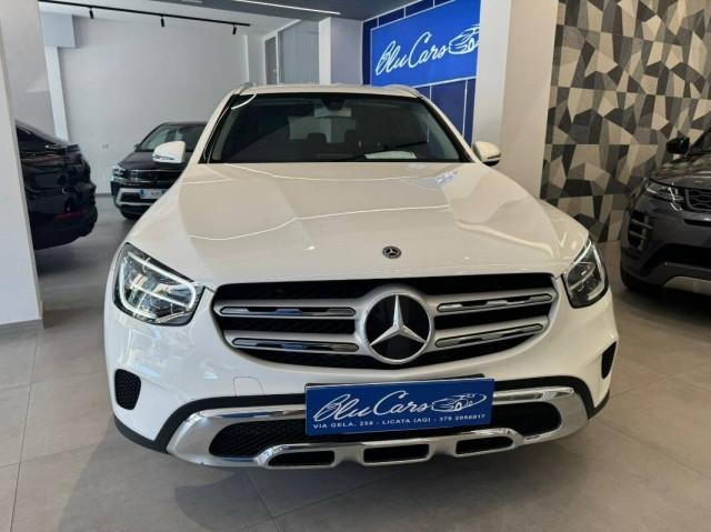 Mercedes Classe GLC 300 d Sport 4matic auto