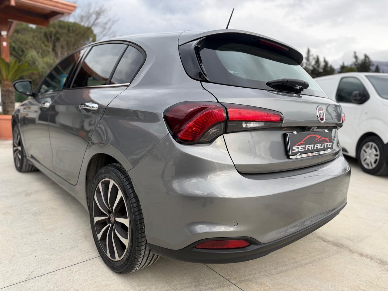 Fiat Tipo 1.6 Mjt S&S 5 porte Lounge 11/1017