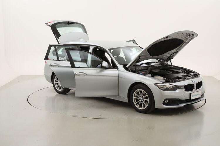 BMW Serie 3 318d Touring Business Advantage BR214689 2.0 Diesel 150CV
