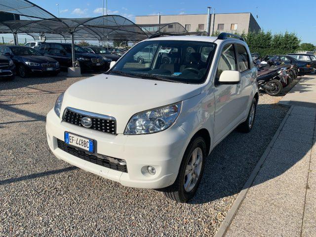 DAIHATSU Terios 1.5 4WD B You O/F Green Powered
