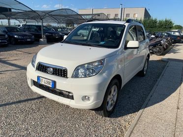 DAIHATSU Terios 1.5 4WD B You O/F Green Powered