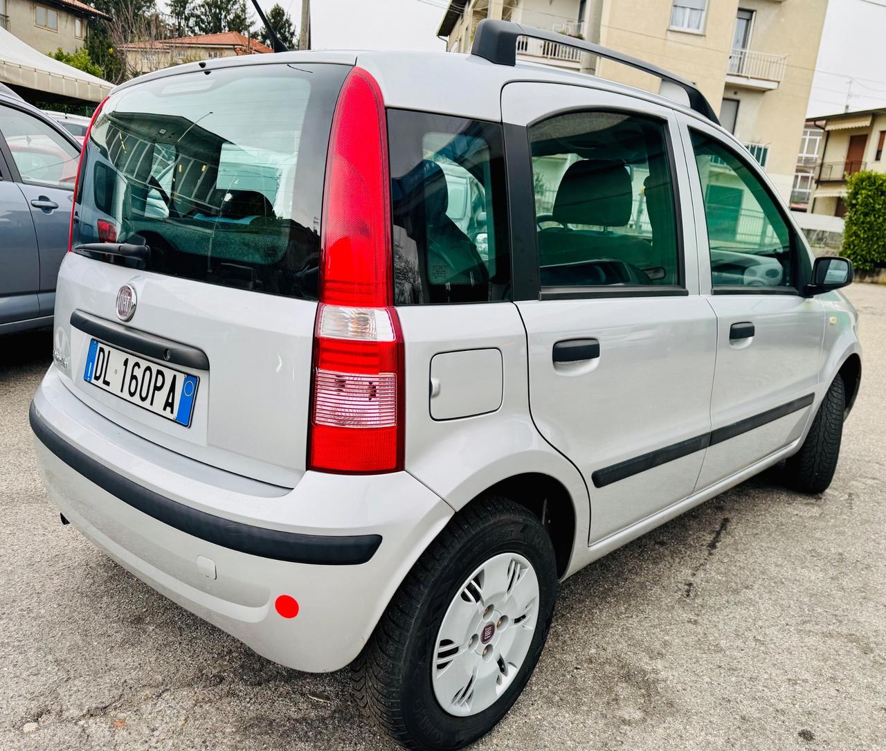 Fiat Panda 1.2 Alessi OK NEOPATENTATI
