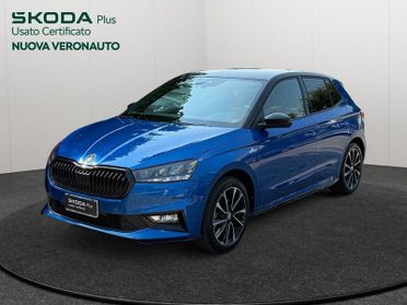 Škoda Fabia Monte Carlo 1.0 TSI 81 kW (110 CV) 7 marce - DSG