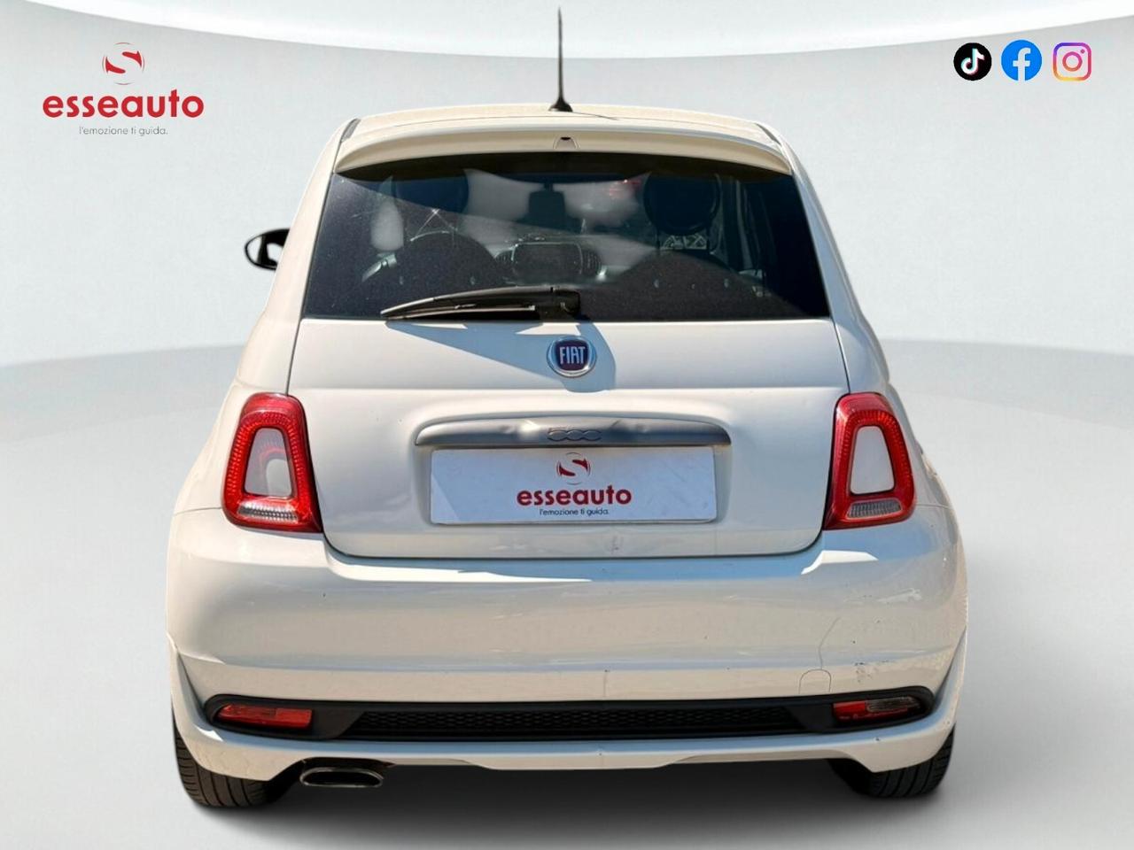 Fiat 500 1.2 S - PROMO MAGGIO!