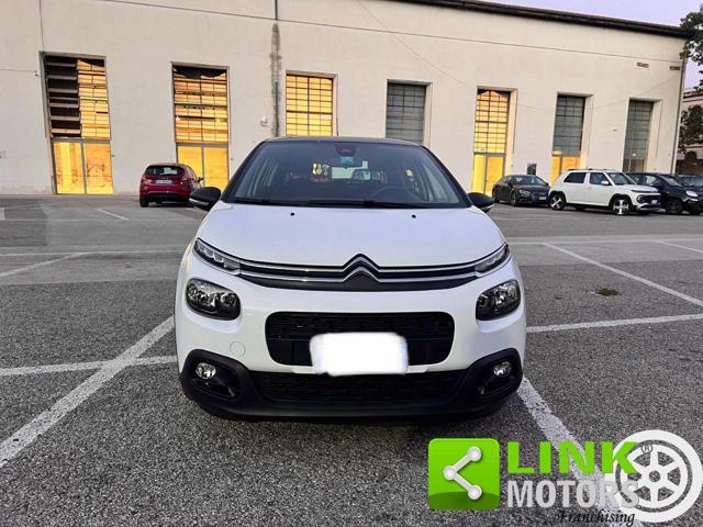 CITROEN C3 PureTech 83 S&S Live