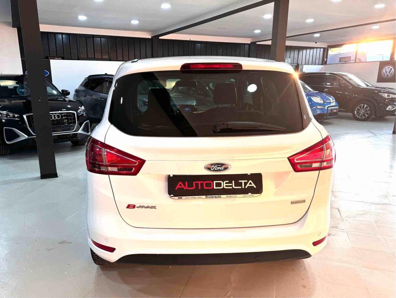 Ford B-Max 1.0 EcoBoost 100 CV Titanium