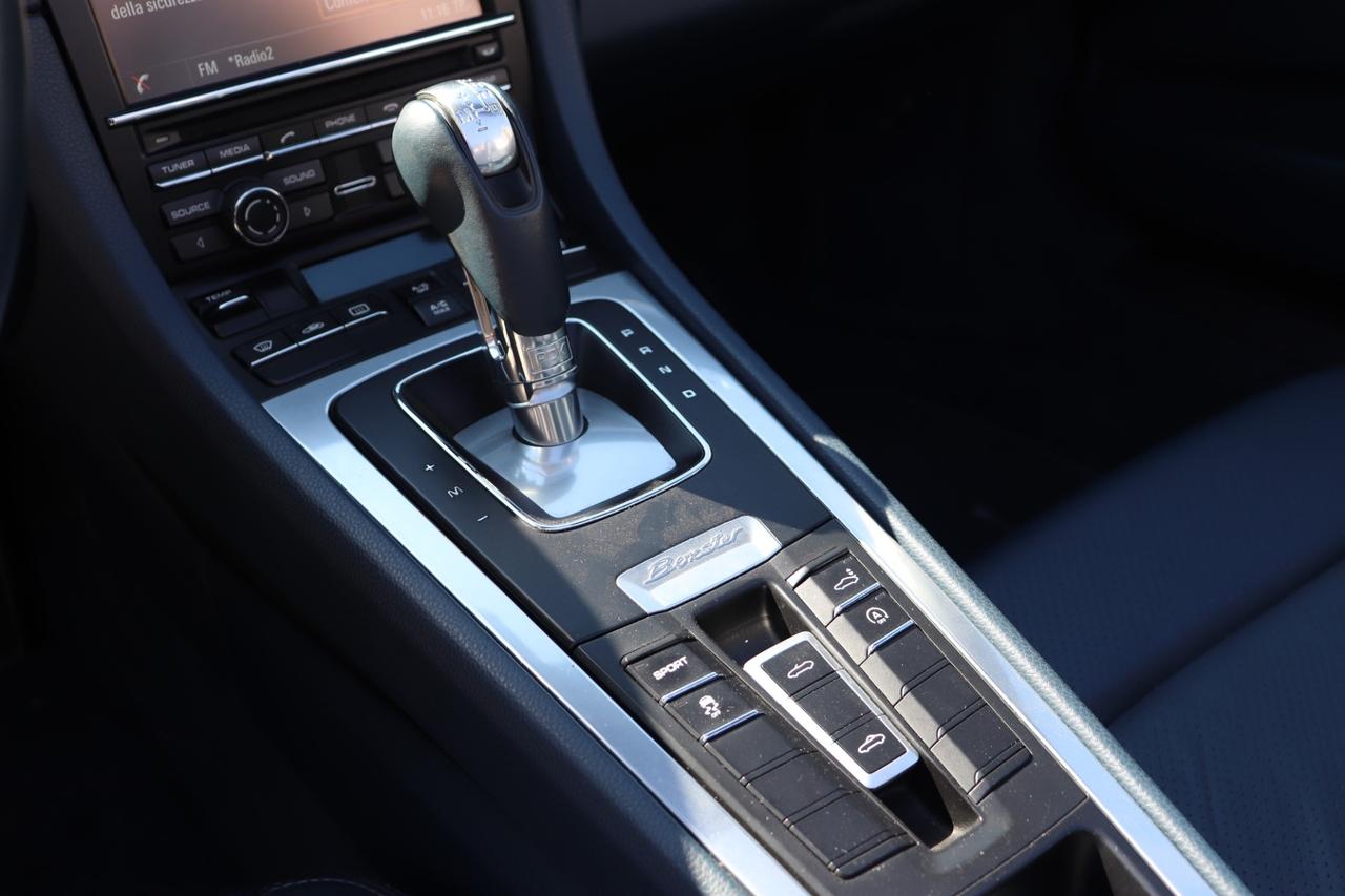 Porsche Boxster 2.7