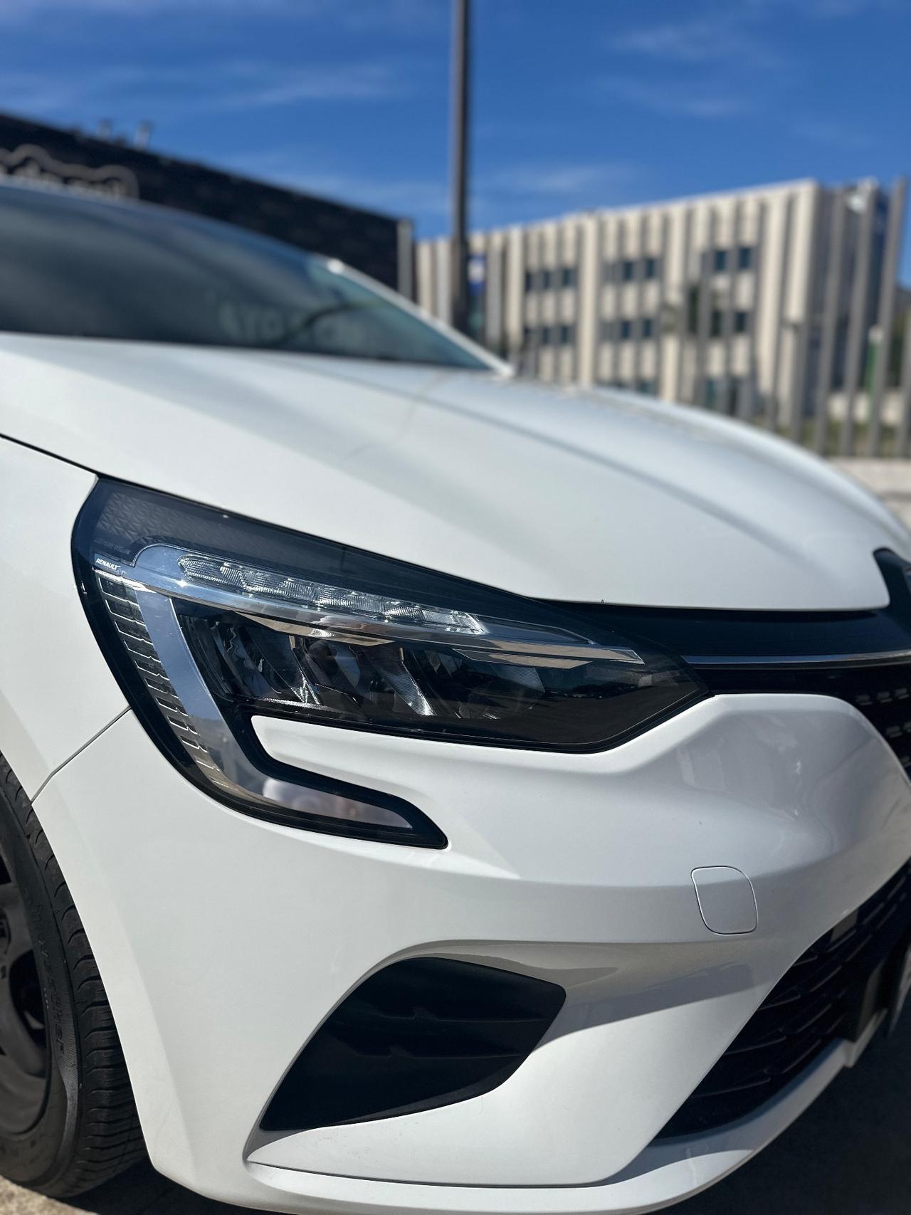 Renault Clio VAN (anno 2022)
