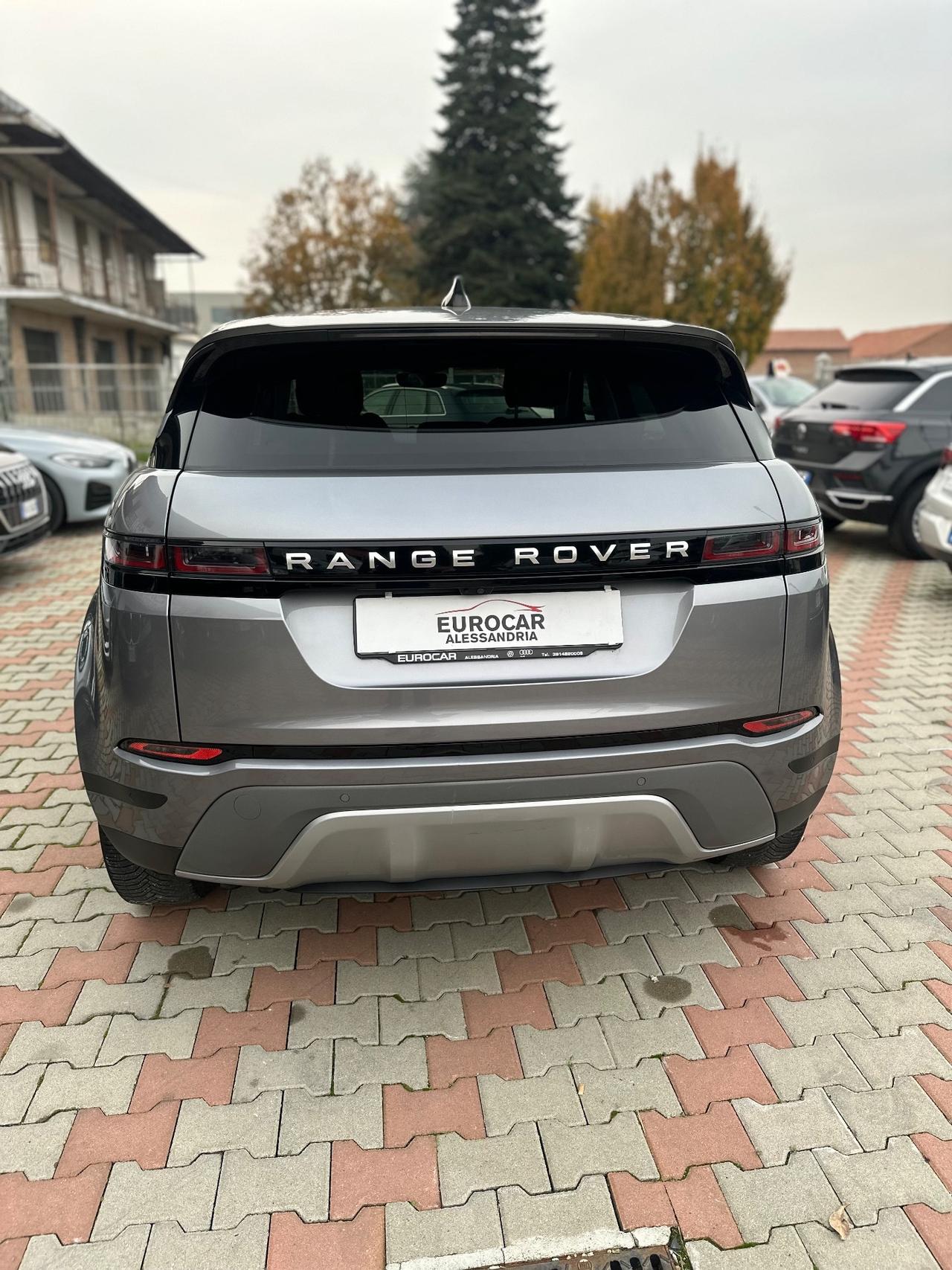 Land Rover Range Evoque 2.0D I4-L.Flw 150 CV AWD Auto S